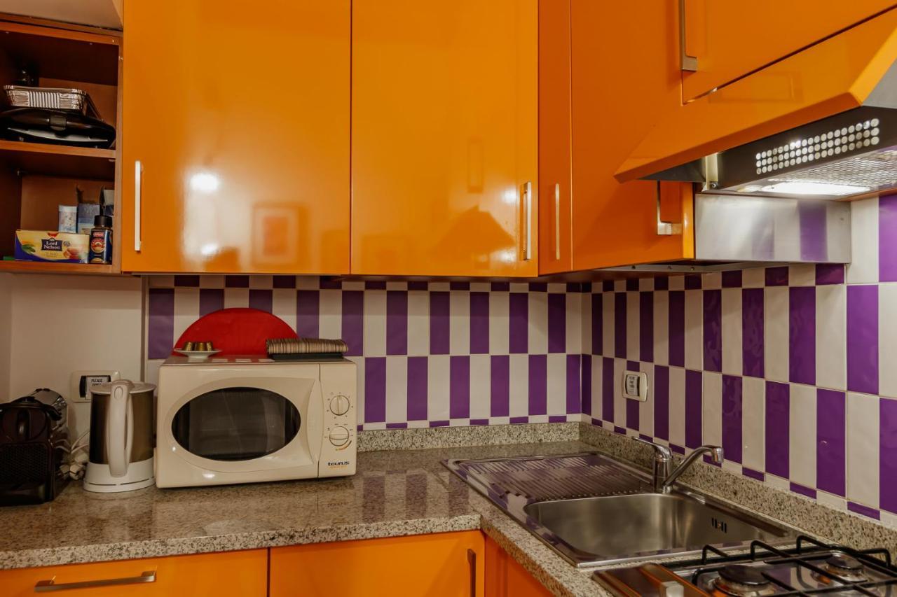 Lovely Flat Crocetta 1 Milaan Buitenkant foto