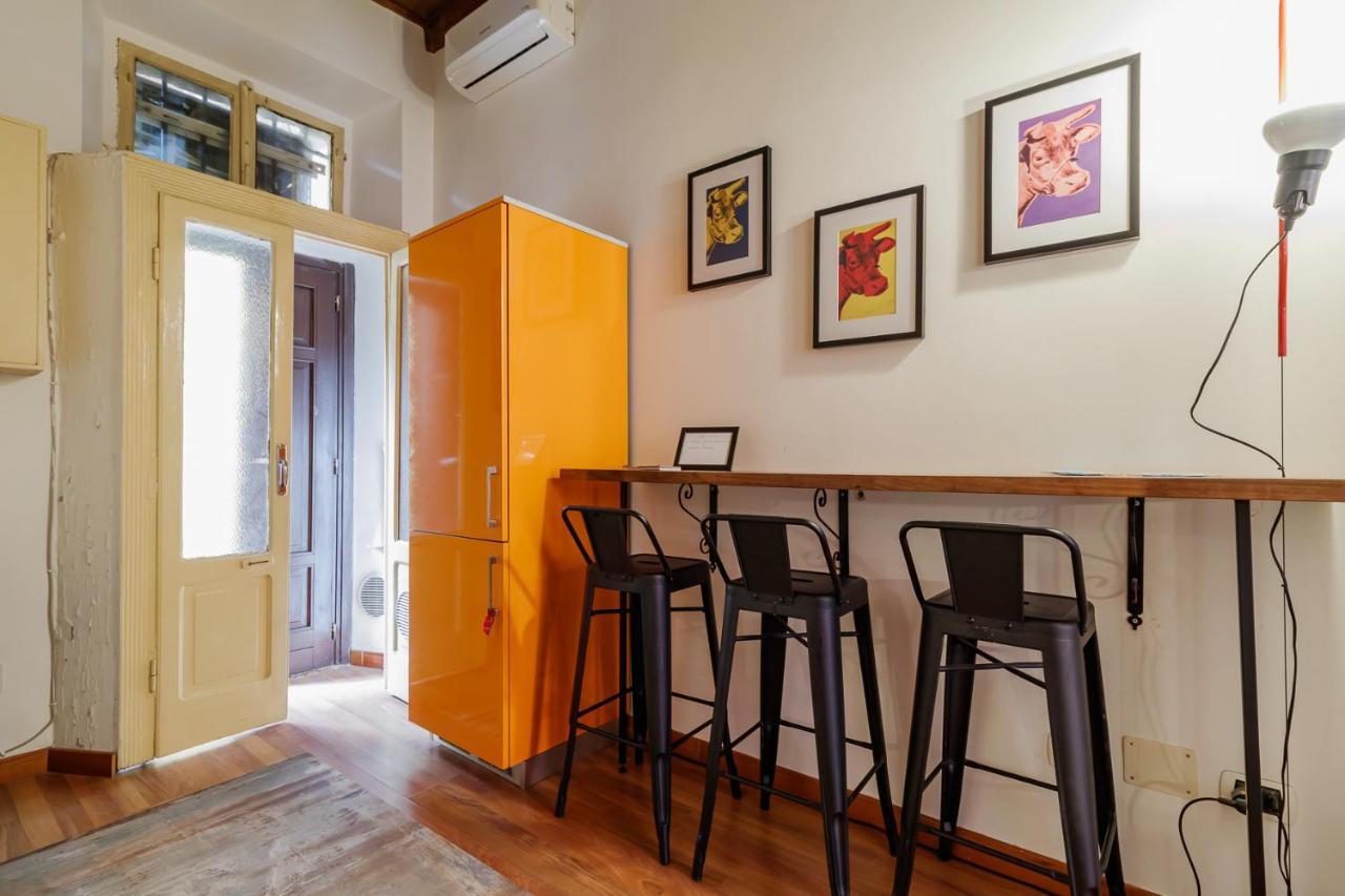 Lovely Flat Crocetta 1 Milaan Buitenkant foto