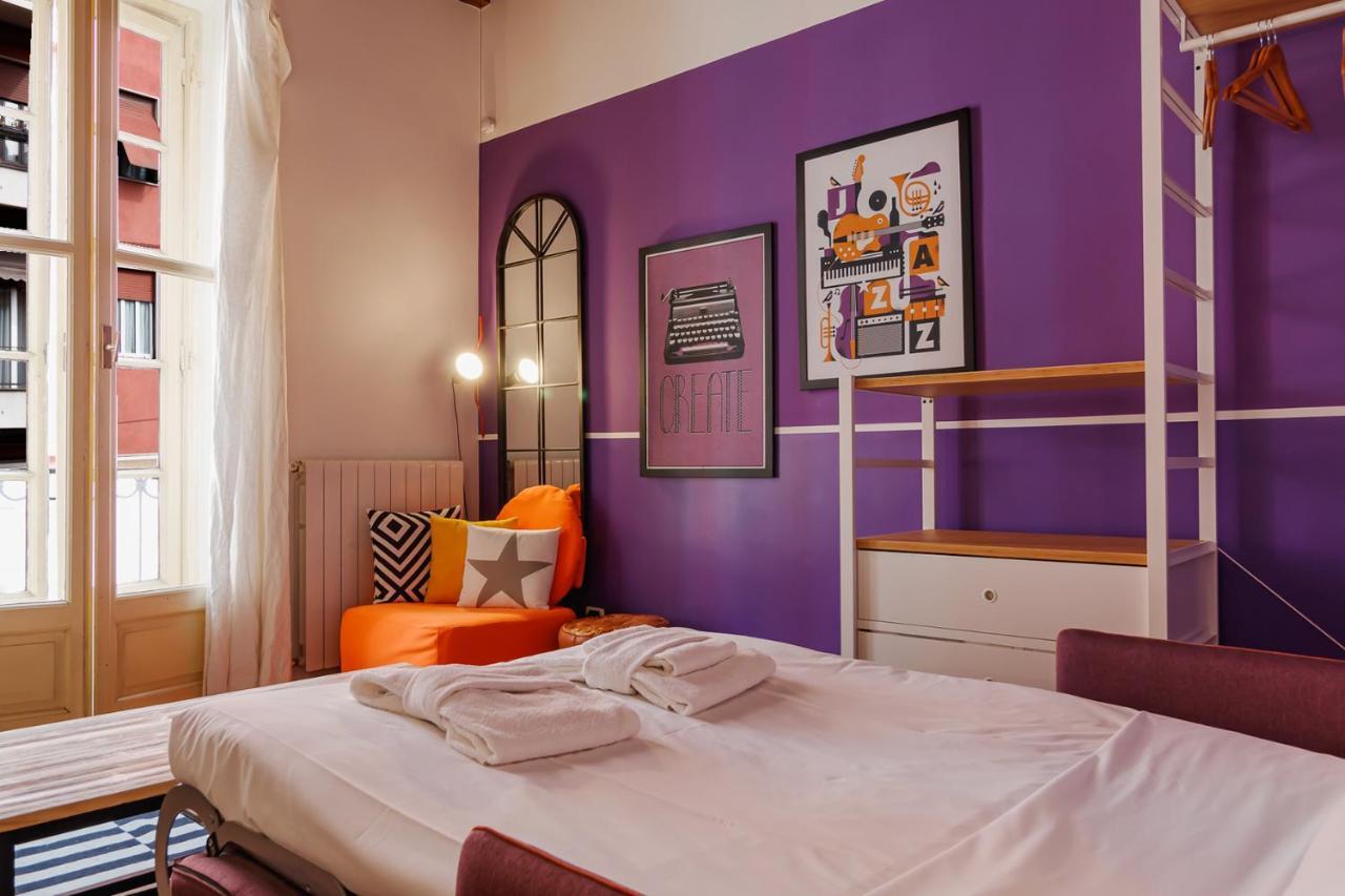 Lovely Flat Crocetta 1 Milaan Buitenkant foto