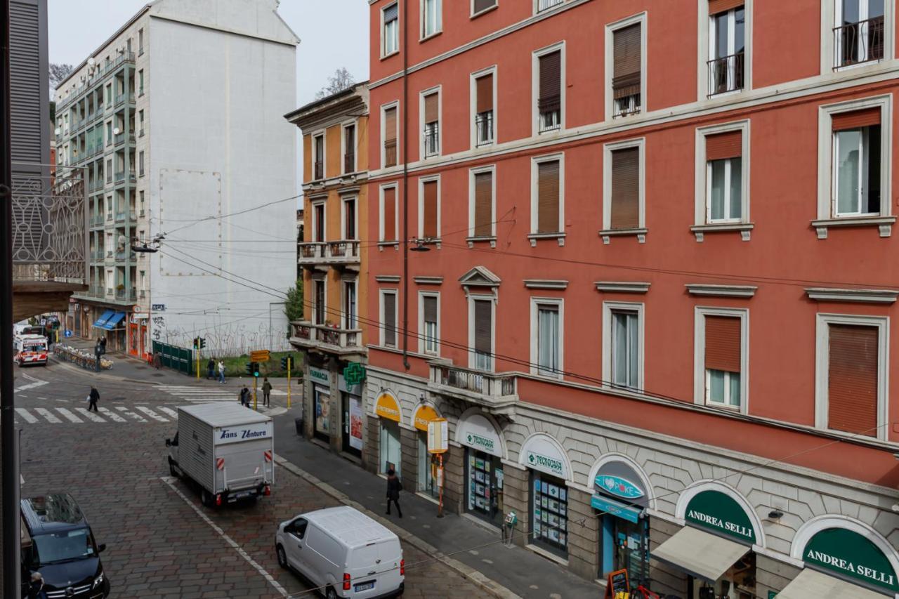 Lovely Flat Crocetta 1 Milaan Buitenkant foto