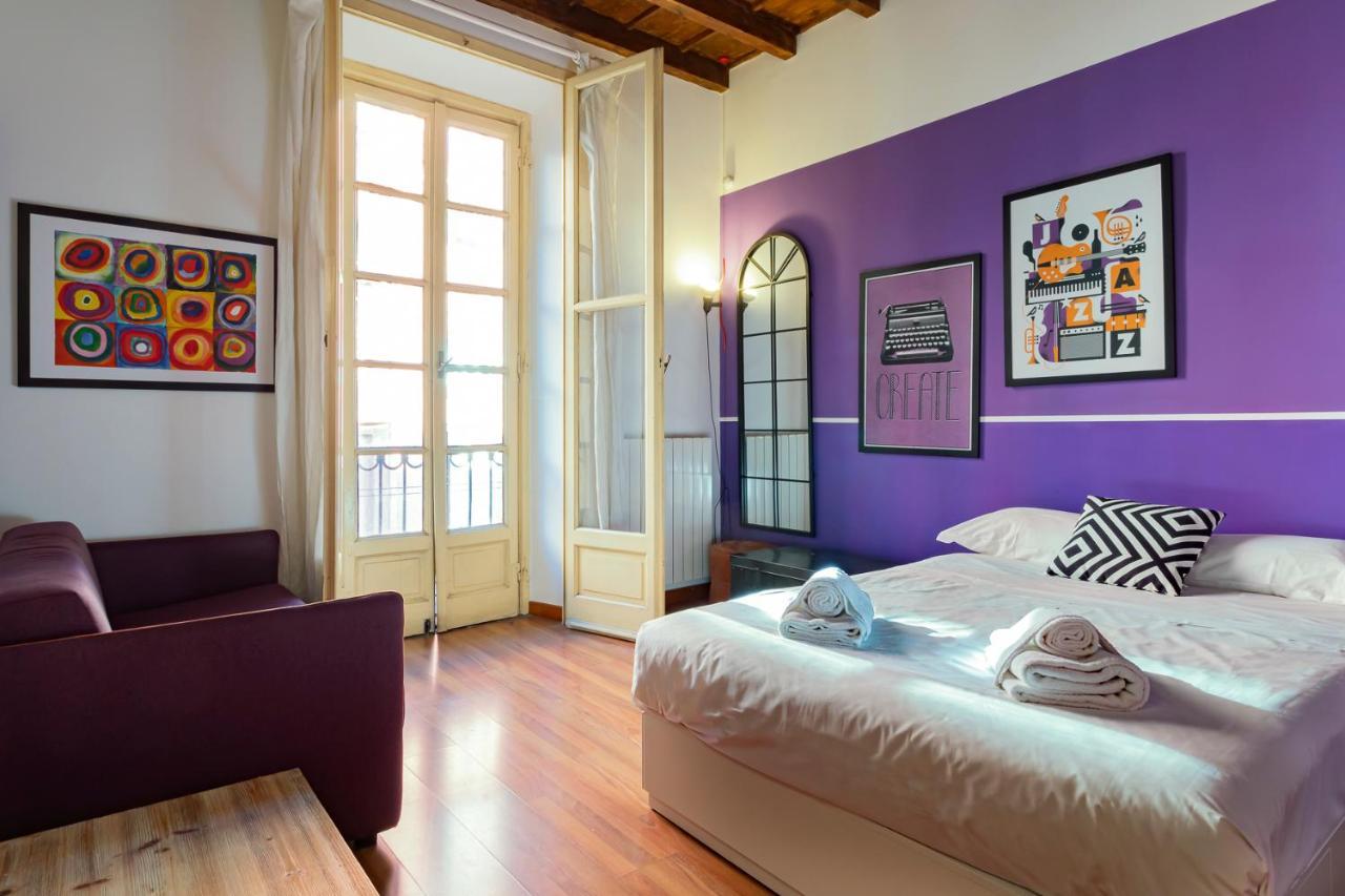 Lovely Flat Crocetta 1 Milaan Buitenkant foto