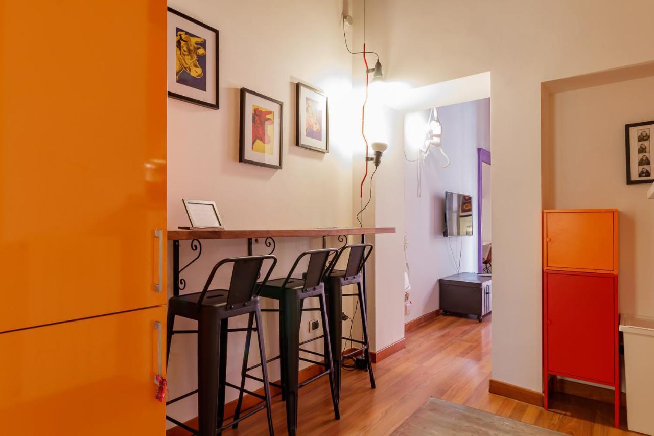 Lovely Flat Crocetta 1 Milaan Buitenkant foto