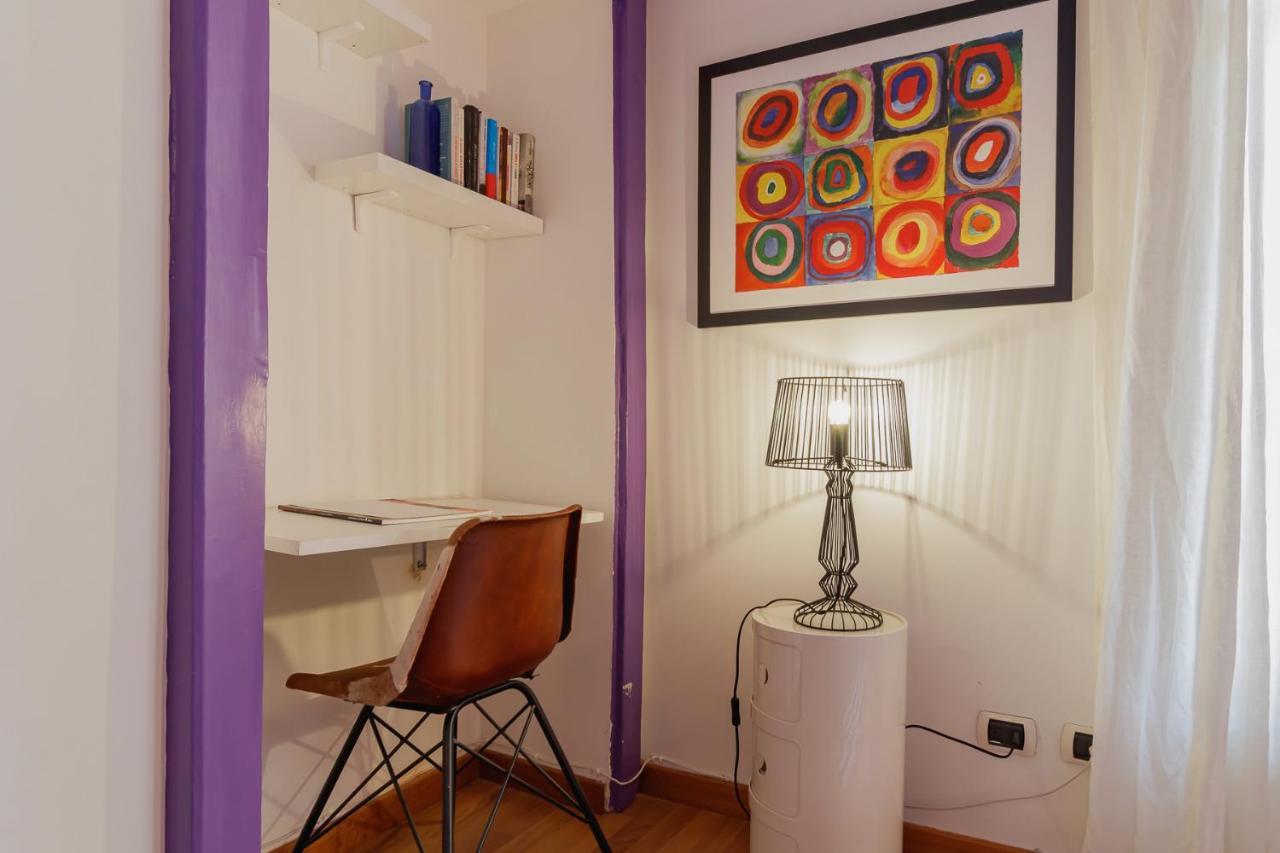 Lovely Flat Crocetta 1 Milaan Buitenkant foto