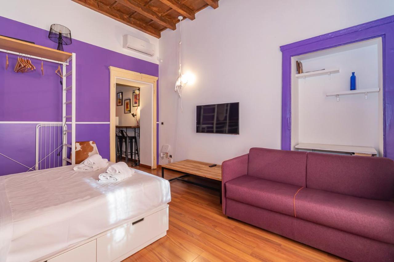 Lovely Flat Crocetta 1 Milaan Buitenkant foto