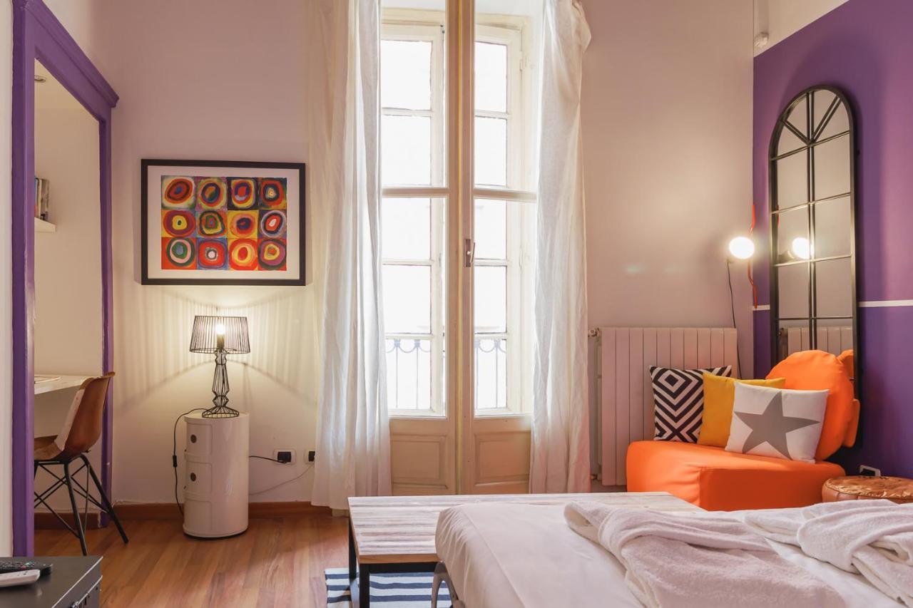 Lovely Flat Crocetta 1 Milaan Buitenkant foto