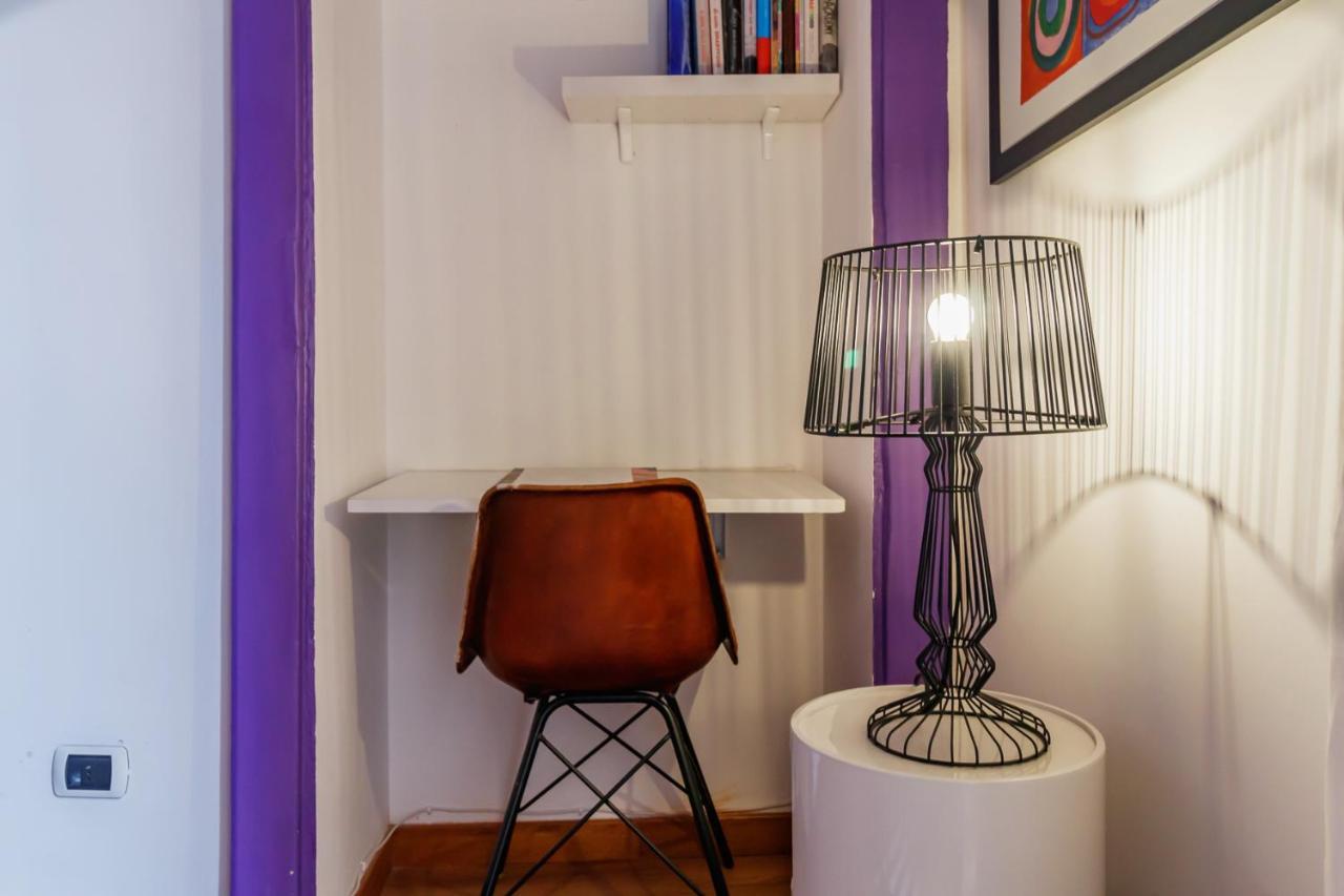 Lovely Flat Crocetta 1 Milaan Buitenkant foto
