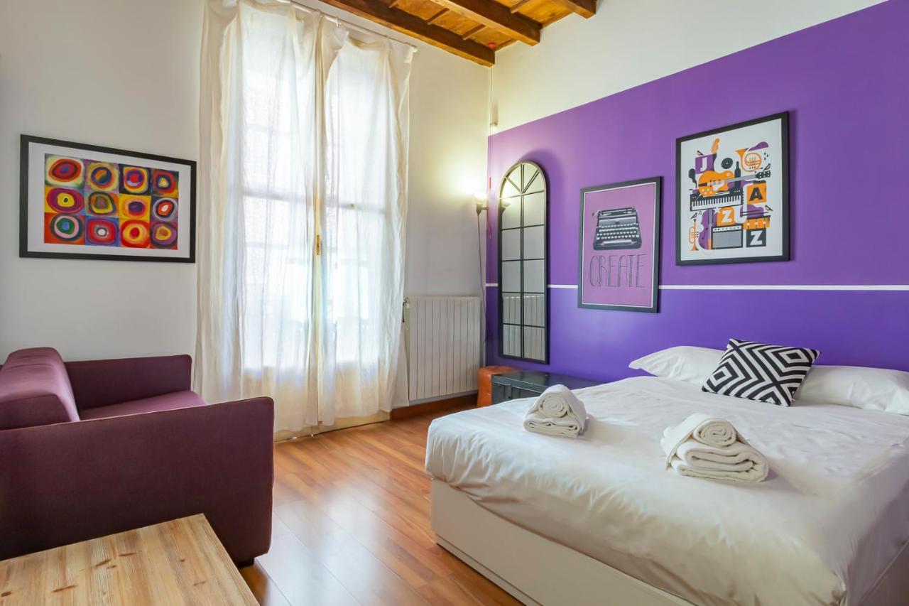 Lovely Flat Crocetta 1 Milaan Buitenkant foto